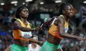 Mondiaux d’athlétisme : la Côte d’Ivoire éliminée du relais 4x100m féminin