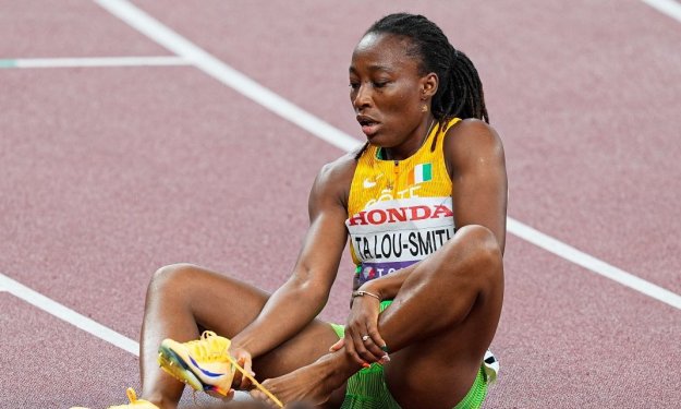 Mondiaux d’athlétisme : Marie-Josée Ta Lou-Smith se classe 7è de la finale du 200m