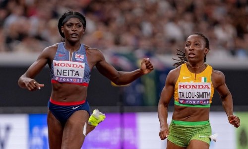 Mondiaux d’athlétisme : Marie-Josée Ta Lou Smith termine 7è en finale du 100m