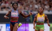 Mondiaux d’athlétisme : Marie-Josée Ta Lou Smith termine 7è en finale du 100m