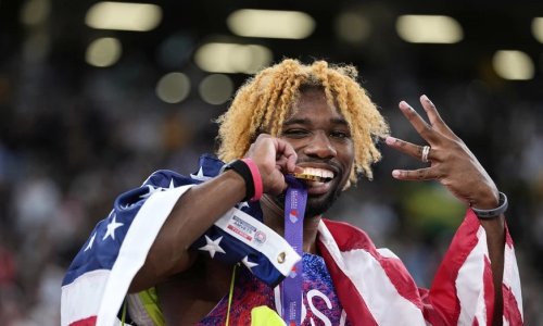 Mondiaux d’athlétisme : Noah Lyles triomphe en finale du 200m