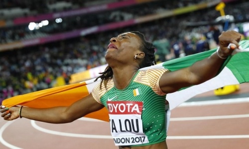 Mondiaux d’Athlétisme : Ta Lou renonce au 200m