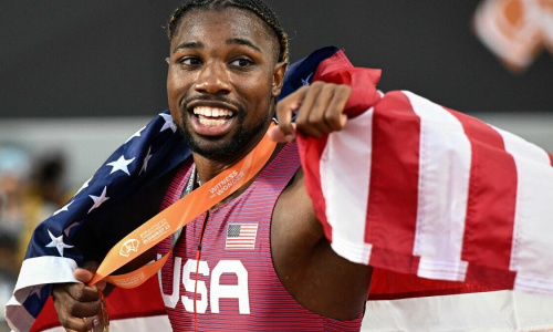 Mondiaux d’Athlétisme : voici le nouveau roi du 100m Hommes