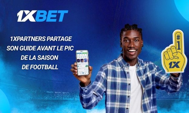 Monétiser plus de trafic sur le foot grâce au nouveau guide 1xPartners !