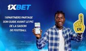 Monétiser plus de trafic sur le foot grâce au nouveau guide 1xPartners !