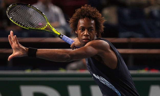 Monfils sorti au 1er tour