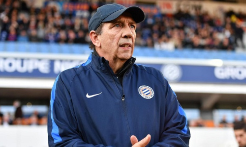 Montpellier : les premiers mots de Jean-Louis Gasset