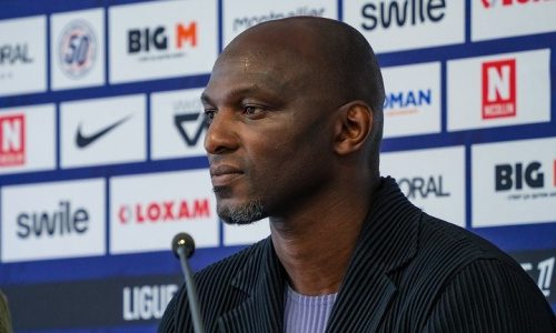 Montpellier officialise l’arrivée de Zoumana Camara