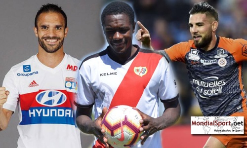 Morel, Delort, Imbula … la CAN en été, un nouveau produit d’appel à l’intention des binationaux ?