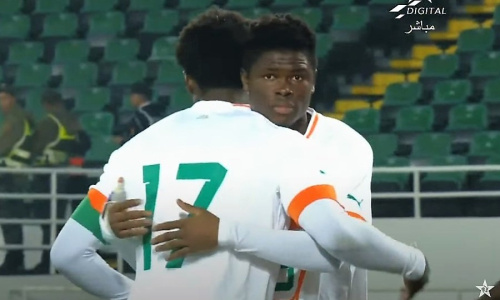 Morocco U23 Challenge : La Côte d’Ivoire s’offre le pays hôte d’entrée
