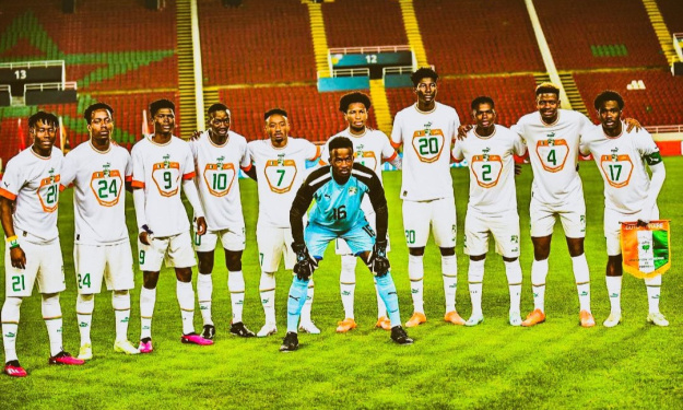 Morocco U23 Challenge : Les Éléphants dominent le Togo et finissent en tête