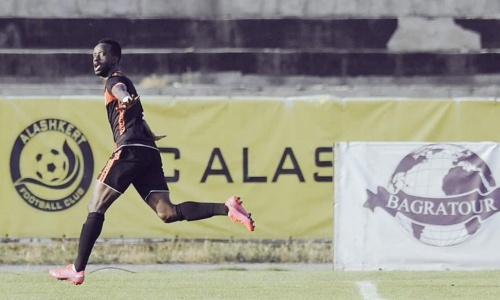 Mory Koné décroche deux titres en Arménie