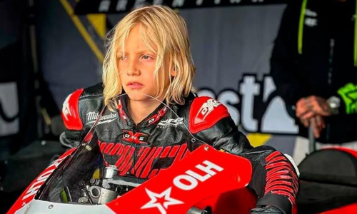 Moto : un grand espoir Argentin décède après un accident