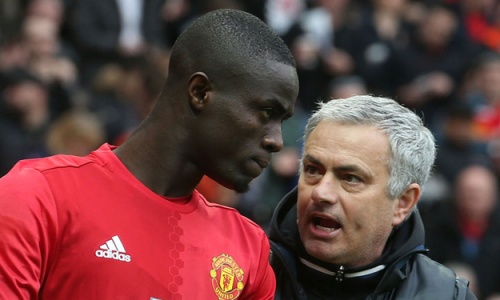 Mourinho fait des révélations inquiétantes sur l’état de santé d’Eric Bailly