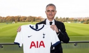 Premier League : Mourinho nommé entraîneur de Tottenham