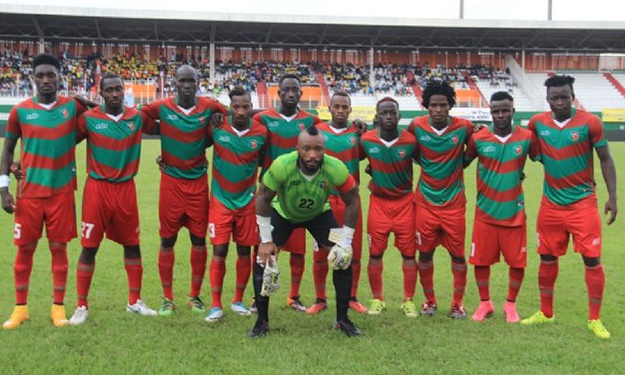 MTN Ligue 1 (J 1) : Mission accomplie pour Bouaké FC et l’Africa Sports