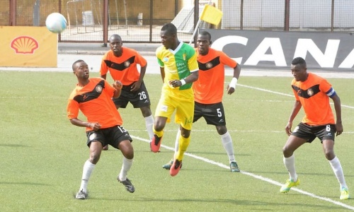 MTN Ligue 1 (10è J) : La SOA (leader) chute face à Moossou, dernier de la classe