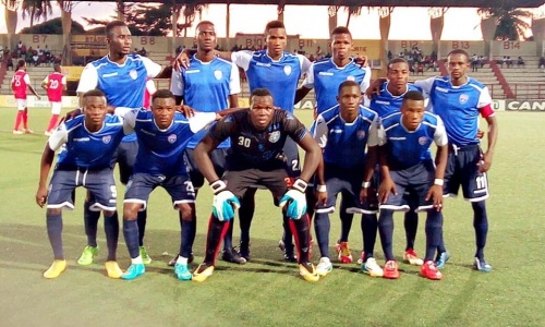 MTN Ligue 1 (10è J) : Le Racing remporte le choc des promus et confirme son statut de dauphin