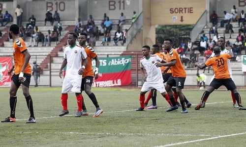 MTN Ligue 1 (11è J.) : Gagnoa sur le podium ; Les Aiglons prennent leur envol