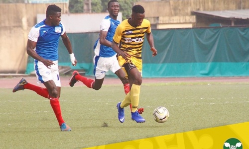 MTN Ligue 1 (12è J en retard) : l’ASEC boucle l’année sur une mauvaise note