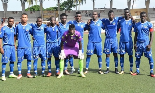 MTN Ligue 1 (12è J) : Résumé de la brillante victoire du l'USC Bassam face à l'ASEC