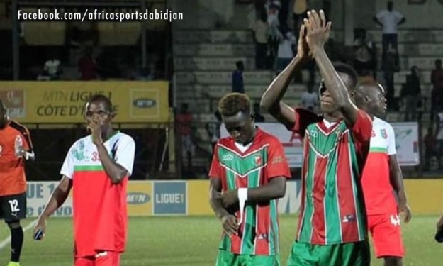 MTN Ligue 1 (13è J) : L’Africa Sports termine l’année par une victoire