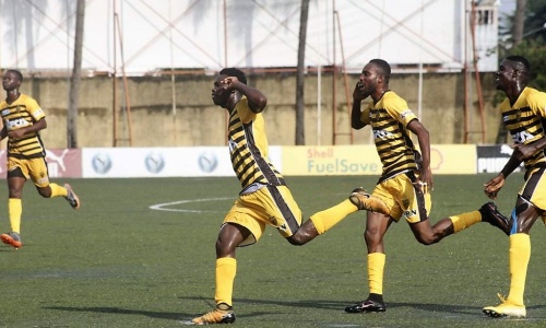 MTN Ligue 1 (13è J) : L’ASEC Mimosas poursuit sa série de victoires du côté de Bouaké