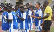 MTN Ligue 1 (1è J.) : Les Aiglons de l’Africa plumés par l'USC Bassam (2-0)