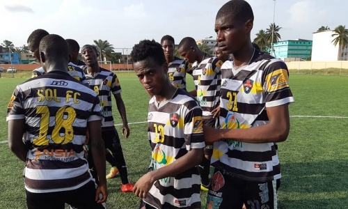 MTN Ligue 1 (2018/19) : Moossou relégué, SOL FC d’Abobo arrive pour la 1ère fois