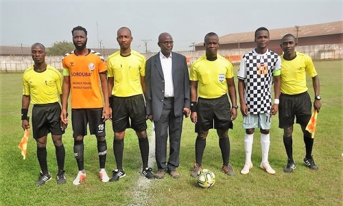 MTN Ligue 1 (2018-2019) : la SOA et le FC San Pedro en tête du classement final de la phase aller