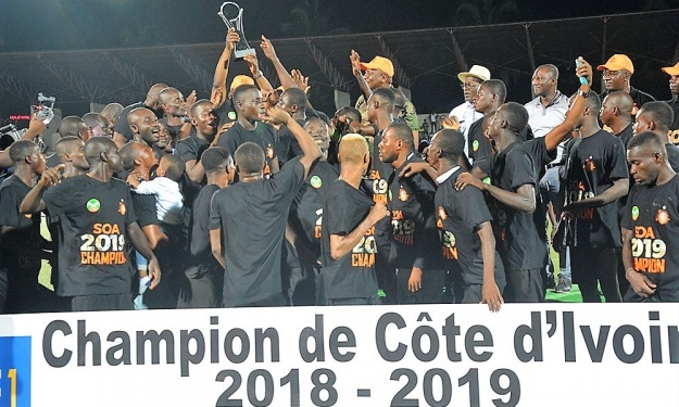 MTN Ligue 1 (2019/20) : Les activités reprennent ce 17 août (Programme)
