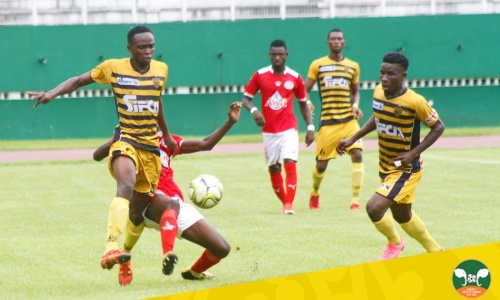 MTN Ligue 1 (3è J.) : L'ASEC s'impose dans la douleur face au WAC (2-1)