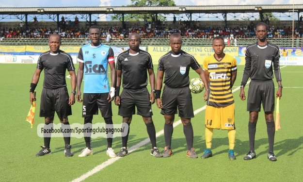 MTN Ligue 1 (4è J.) : le SC Gagnoa maîtrise l’ASEC au Biaka Boda