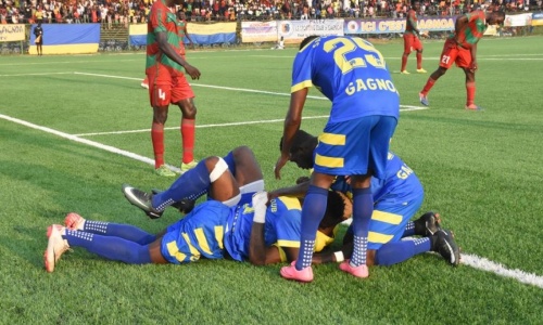 MTN Ligue 1 (5è J.) : Gagnoa croque l’Africa ; Les militaires (SOA) désarmés par LYS FC