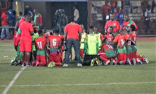 MTN Ligue 1 (6è J) : L’Africa Sports gagne ENFIN! (Résultats & Classement)