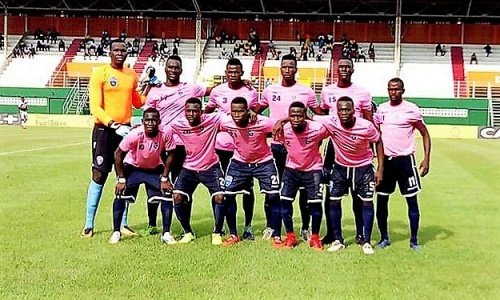 MTN Ligue 1 (9è J.) : Le Racing s'offre l'AFAD et reprend sa place de dauphin