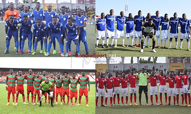 MTN Ligue 1 : ‘‘AFAD-BOUAKE’’, ‘‘AFRICA-WAC’’, … découvrez les chocs de la 12è journée