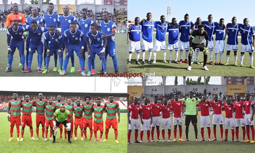 MTN Ligue 1 : ‘‘AFAD-BOUAKE’’, ‘‘AFRICA-WAC’’, … découvrez les chocs de la 12è journée