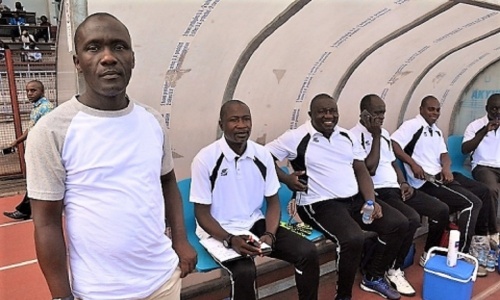 AFAD : Six (06) joueurs libérés par Maxime Gouaméné