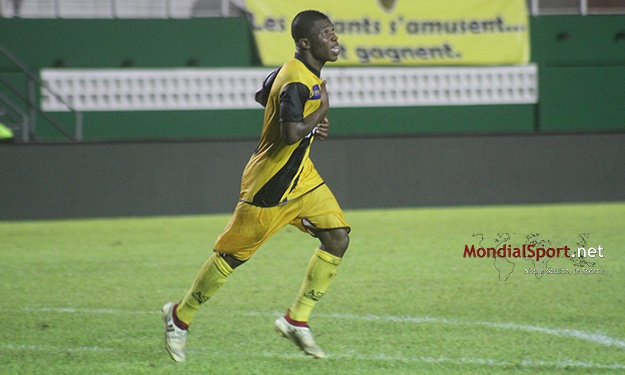 MTN Ligue 1 - ASEC Mimosas : Retour sur le 1er but de "Platini"