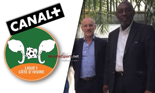 MTN Ligue 1 : Canal+ juge très satisfaisant le championnat Ivoirien