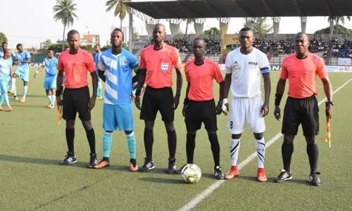 MTN Ligue 1 : ‘‘FC San Pedro-Racing’’, ‘‘AFAD-LYS, … les chocs de la 14è journée
