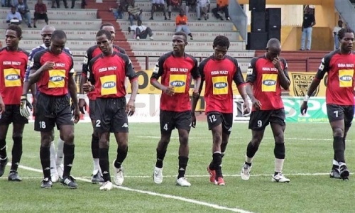 MTN Ligue 1 : Issia wazi chute à domicile pour son retour dans l'élite