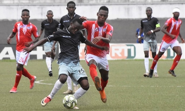 MTN Ligue 1 : "Issia Wazi - SOL FC", "ASEC Mimosas - AFAD", … le programme de la 2è journée