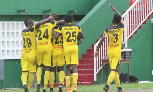 MTN Ligue 1 (J15) : L’ASEC reprend ses bonnes habitudes face au WAC