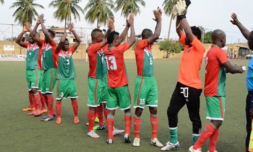 MTN Ligue 1 (J1) : La FIF reporte le match de l’Africa