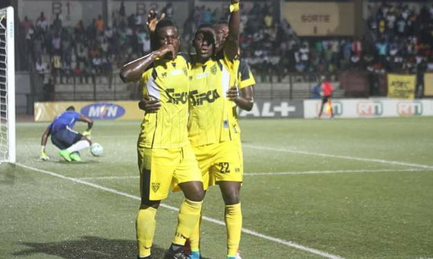 MTN Ligue 1 (J10) - "ASEC-AFRICA" : Touré AMED offre le derby aux Mimos