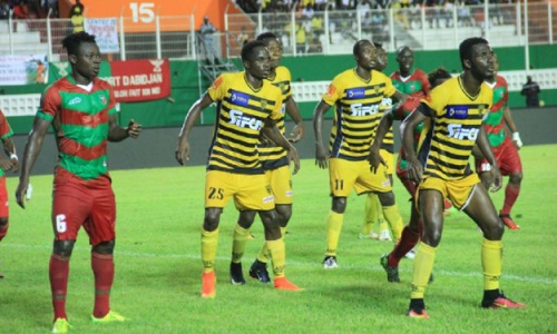 MTN Ligue 1 (J10) : Classico ‘‘ASEC-AFRICA’’, derby de Bassam, et autres chocs au programme