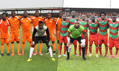 MTN Ligue 1 (J13) : l’AFRICA renversé par la lanterne rouge, l’AFAD par un promu