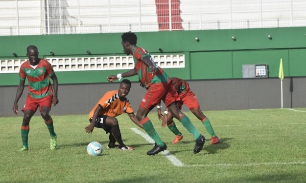 MTN Ligue 1 (J14) : L’Africa Sports se relance face au FC San Pedro